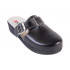 Odpružená zdravotná obuv MED20 - Čierna
